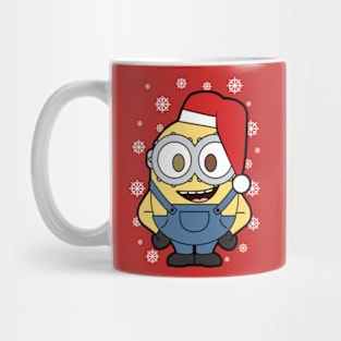 Minions Bob Christmas Mug